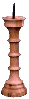 Kerzenstnder Sptromanik